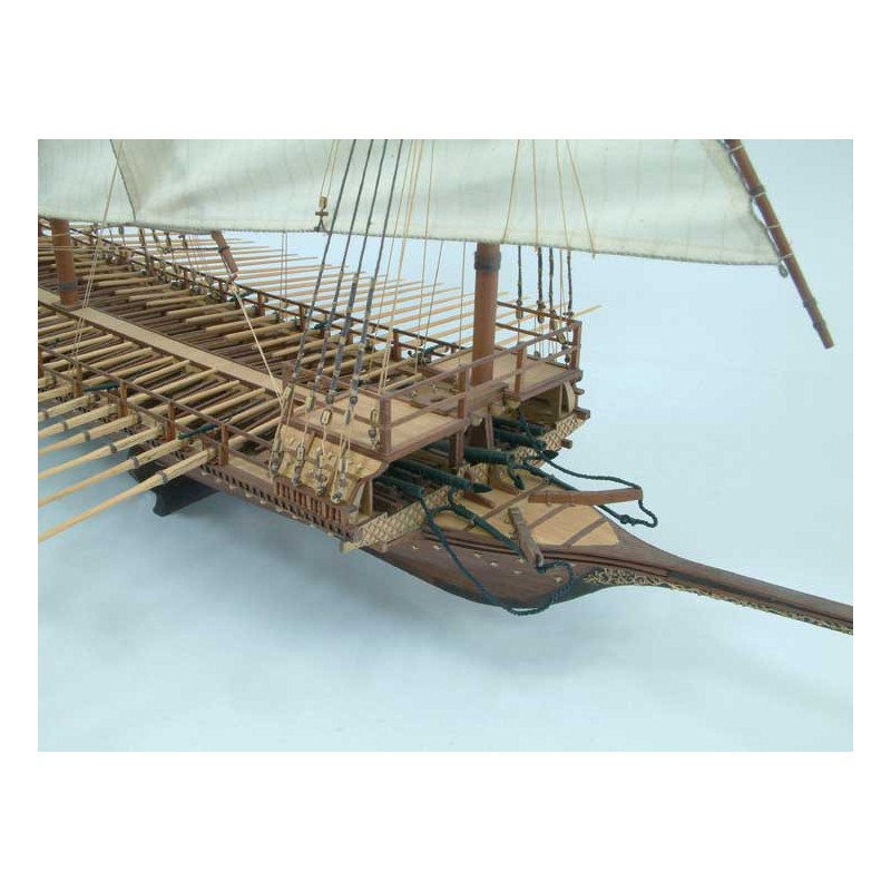 Bateau statique REALE DE FRANCE MUSEE