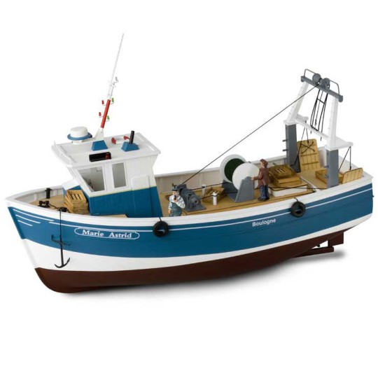 Draft electric boat Marie Astrid R/C Charming Draft electric boat Marie Astrid R/C Charming | Scientific-MHD