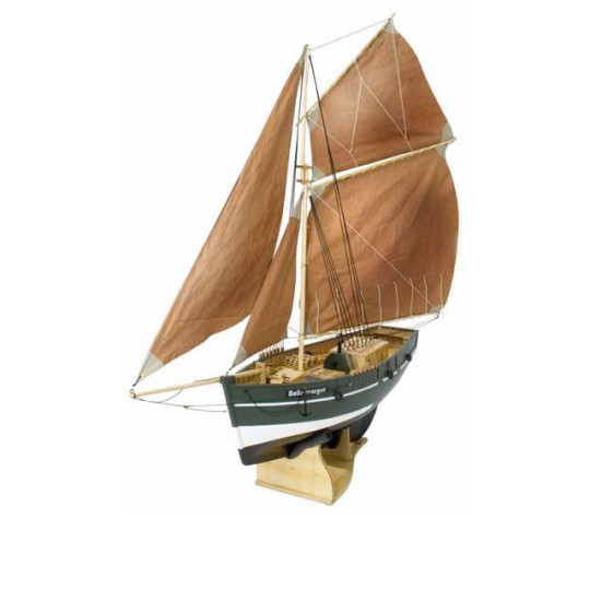 Bateau électrique radiocommandé La Belle Margot R/C CHARMING Bateau électrique radiocommandé La Belle Margot R/C CHARMING