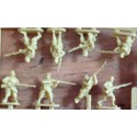 Belgian infantry figurine ww1 1/72 | Scientific-MHD