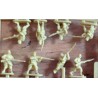 Figurine Infanterie Belge WW1 1/72 Figurine Infanterie Belge WW1 1/72