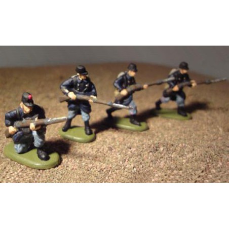 Figurine Infanterie Belge WW1 1/72