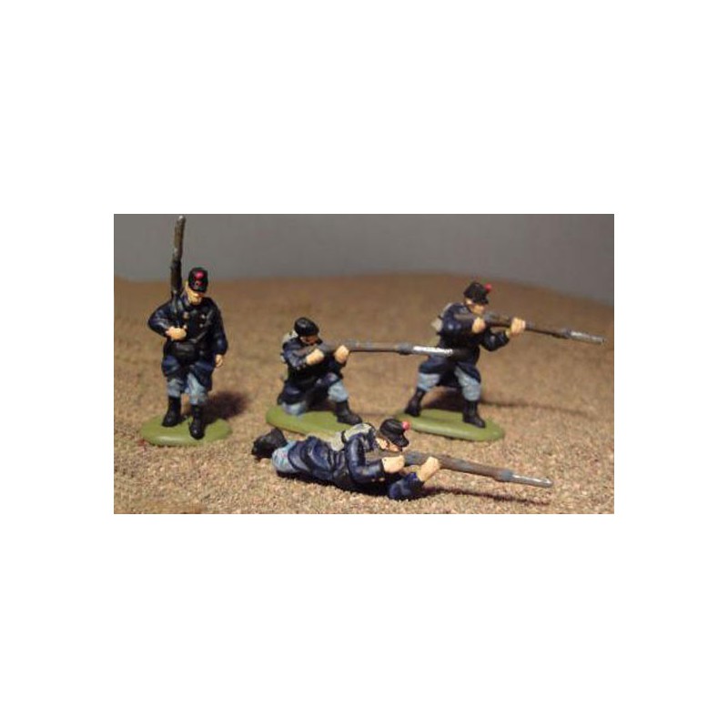 Figurine Infanterie Belge WW1 1/72 Figurine Infanterie Belge WW1 1/72