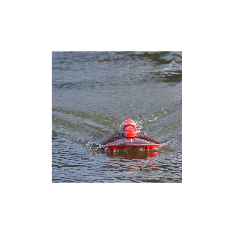 Bateau électrique radiocommandé DOLCEVITA R/C CHARMING