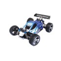 Voiture électrique radiocommandée MINI MHD Buggy Bleu 4WD 1/18