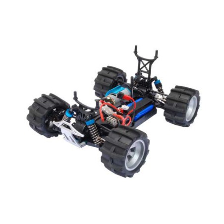 Mini MHD Buggy Blue 4WD 1/18 | Scientific-MHD