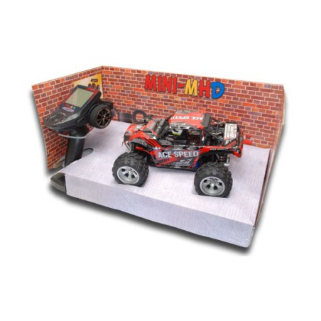 Mini MHD BUGGY BLUE 4WD 1/18 | Scientific-MHD