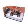 Voiture électrique radiocommandée MINI MHD Buggy Bleu 4WD 1/18