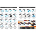 Mini MHD BUGGY BLUE 4WD 1/18 | Scientific-MHD