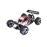 Voiture électrique radiocommandée MINI MHD Buggy Rouge 4WD 1/18