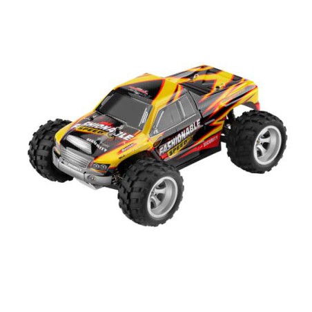 Mini Mhd Truggy 4WD 1/18 | Scientific-MHD