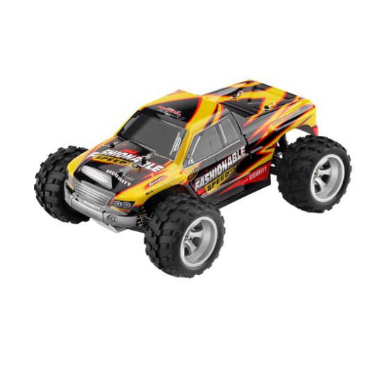 Voiture électrique radiocommandée MINI MHD Truggy 4WD 1/18 Voiture électrique radiocommandée MINI MHD Truggy 4WD 1/18