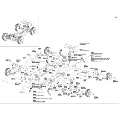 Mini MHD -Geschwindigkeit 1/18 | Scientific-MHD Mini MHD -Geschwindigkeit 1/18 | Scientific-MHD