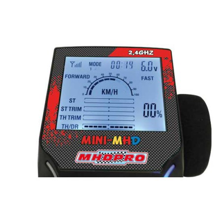 Mini MHD Energy 4WD 1/18 | Scientific-MHD