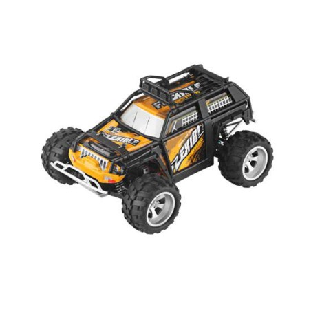 Mini MHD SUV Orange 4WD 1/18 | Scientific-MHD Mini MHD SUV Orange 4WD 1/18 | Scientific-MHD
