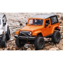 Voiture électrique radiocommandée Mini Crawler 4WD Hard Top Orange Voiture électrique radiocommandée Mini Crawler 4WD Hard Top Orange
