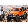 Voiture électrique radiocommandée Mini Crawler 4WD Hard Top Orange