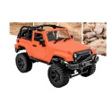 Mini Crawler 4WD Orange Crawler electric car | Scientific-MHD