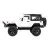 Mini Crawler 4WD Hard Top White Radio Car | Scientific-MHD