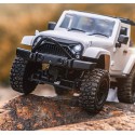 Mini Crawler 4WD White Crawler electric car | Scientific-MHD