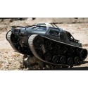 Radio -kontrollierter Auto Tank Crawler Grey 1/12 | Scientific-MHD