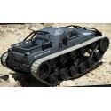 Radio -controlled car tank crawler gray 1/12 | Scientific-MHD