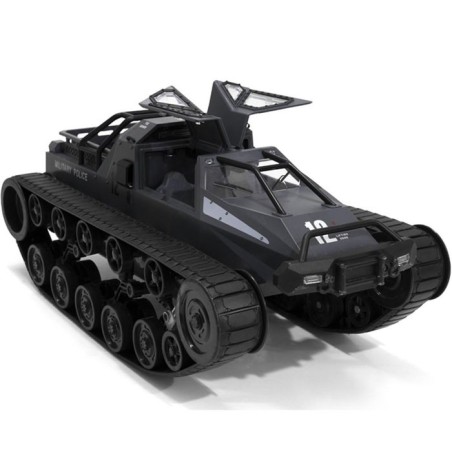 Radio -controlled car tank crawler gray 1/12 | Scientific-MHD