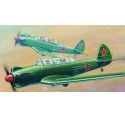 YAK-18 Max Plastikflugzeugmodell | Scientific-MHD