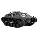 Voiture électrique radiocommandée TANK CRAWLER Gris 1/12