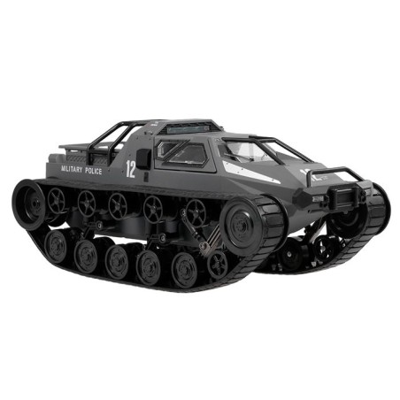 Radio -controlled car tank crawler gray 1/12 | Scientific-MHD
