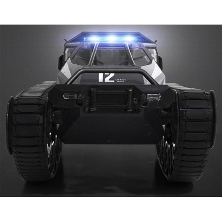 Ripsaw High Speed RC Tank 1:12 All Terrain Off Road Military Truck See VIDEO