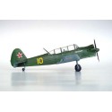 Yak-18 max plastic plane model | Scientific-MHD