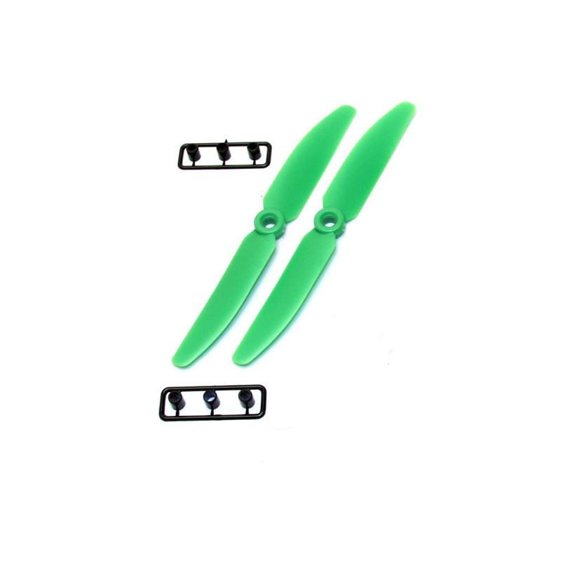 Pièce pour Drônes 2 Hélices vertes