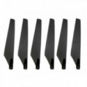 Piece for electric helicopter 3 pairs of stale blades | Scientific-MHD