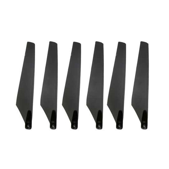 Pièce pour hélicoptère électrique 3 PAIRES DE PALES A SUPERIEUR