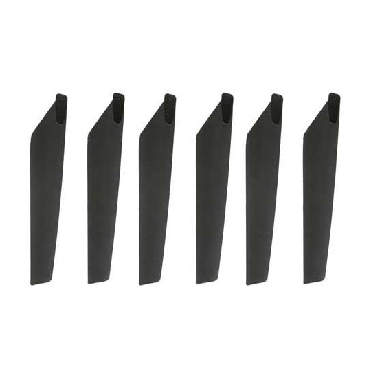 Pièce pour hélicoptère électrique 3 PAIRES DE PALES B INFERIEUR