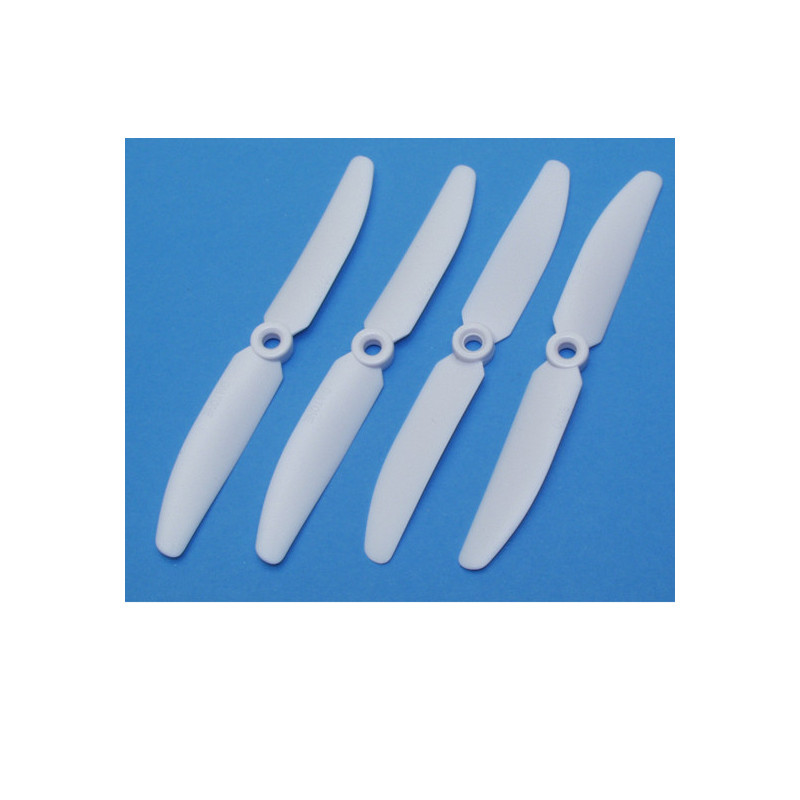 Pièce pour Drônes 4 Hélices blanches