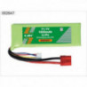 Pièce pour hélicoptère électrique ACCU LiPo 1800mA 11,1V Prise B