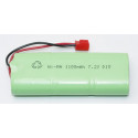 Piece for acclaim speed boats 7.2V-1100mah | Scientific-MHD