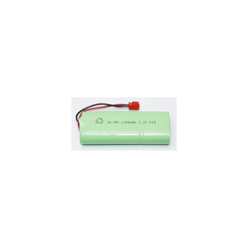 Pièce pour bateaux de vitesse ACCU NIMH 7,2V-1100mAh