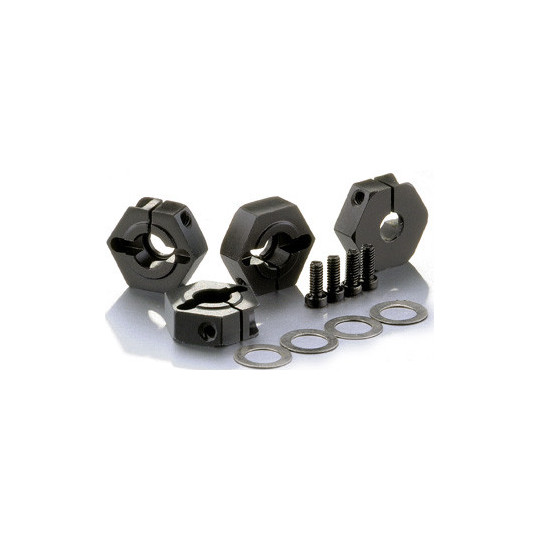 Pièce pour voiture electrique tous chemin 1/10 ALUMINIUM SPRING CUP Pièce pour voiture electrique tous chemin 1/10 ALUMINIUM SPRING CUP