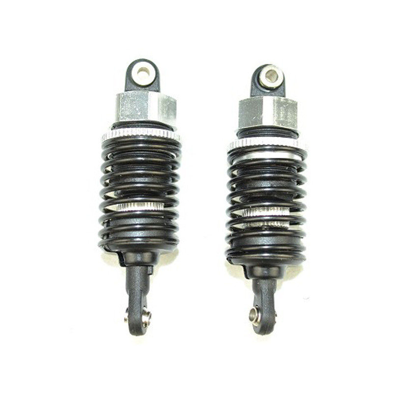 Pièce pour voiture electrique de piste 1/10 Amortisseurs arrière piste