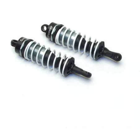 Part for thermal car all path 1/8 front shock absorbers | Scientific-MHD