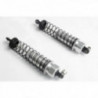 Electric car room all path 1/10 front aluminum shock absorbers | Scientific-MHD