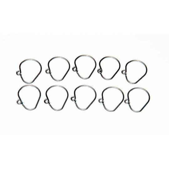 Pièce pour voilier radiocommandé Anneaux de grd. voile Focus II Pièce pour voilier radiocommandé Anneaux de grd. voile Focus II