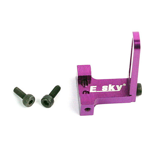 Pièce pour hélicoptère électrique Anti Washout en aluminium