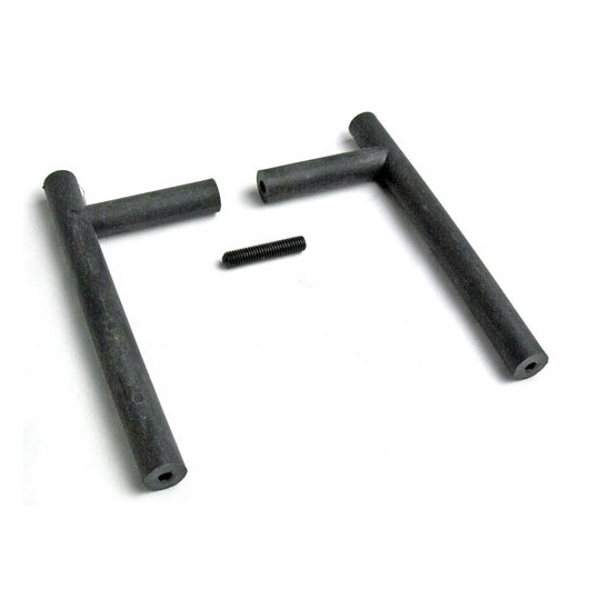 Pièce pour voiture thermique tous chemin 1/5 Arceau de sécurité partie cent