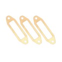 Radio heat engine Metal Exhaust joints O.S 55Hz / 50sx-H | Scientific-MHD