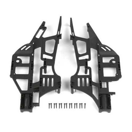 Part for electric helicopter main frame Tiny 700 | Scientific-MHD