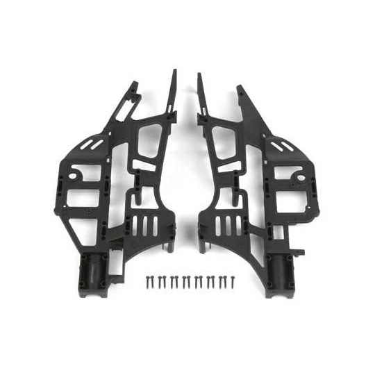 Pièce pour hélicoptère électrique ARMATURE PRINCIPALE TINY 700